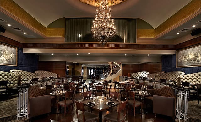 Empire Steak House East, Midtown bar