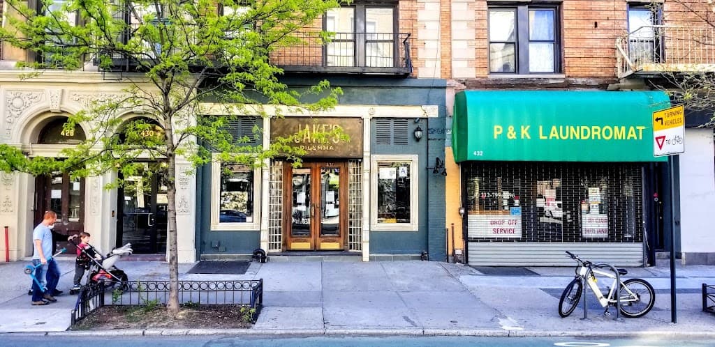 Jake's Dilemma, a sports bar in Upper West Side