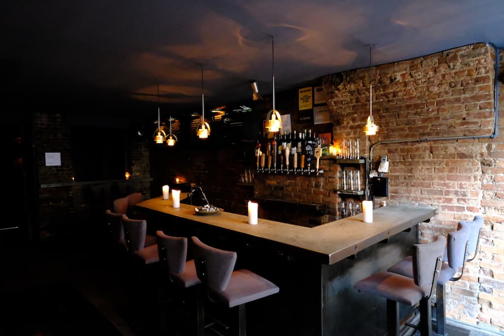 Entwine Cocktail Bar, Chelsea