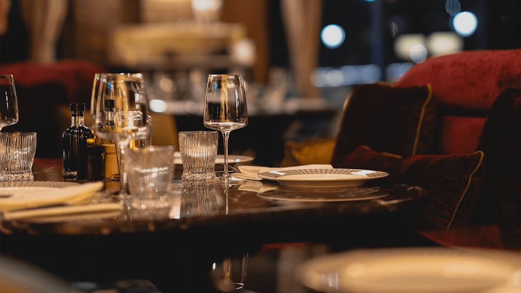 Verde New York Restaurant & Bar, Chelsea bar