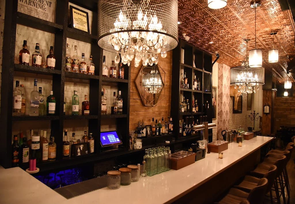 Bateman's, East Village bar