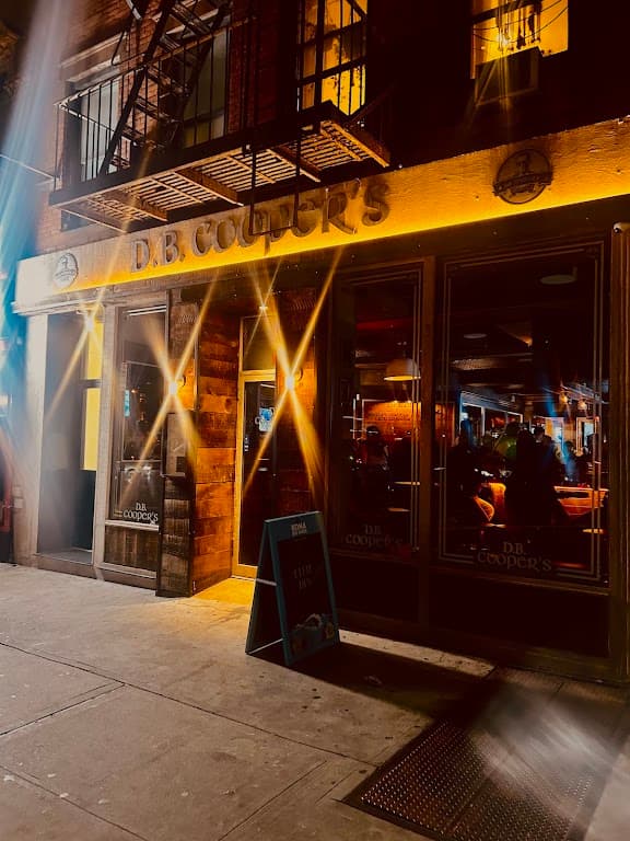 DB Coopers, Hell's Kitchen
