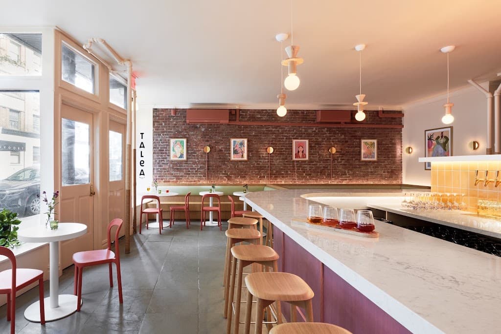 Talea Beer Co. West Village, West Village bar
