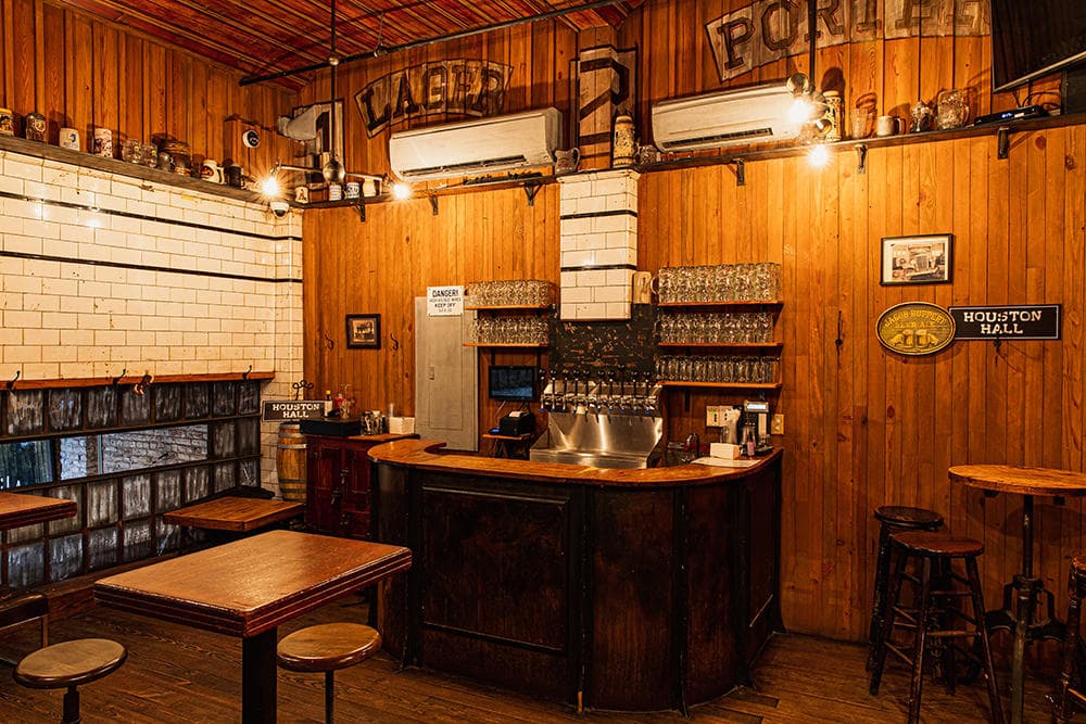 CocuSocial, a bar in West Village