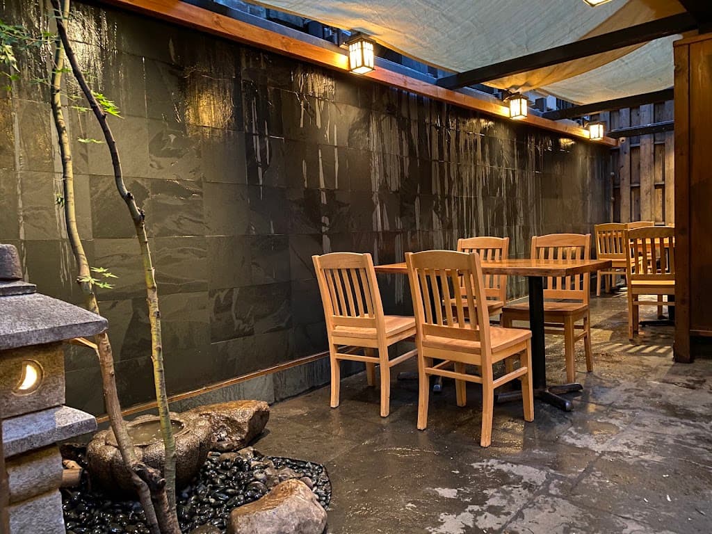 Hasaki, East Village bar