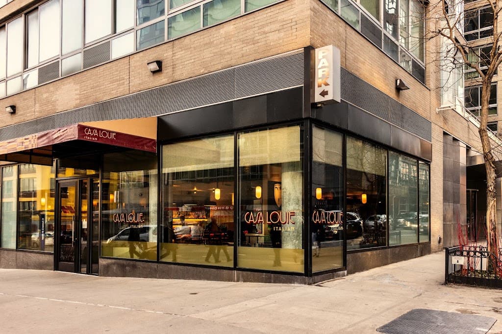 Casa Louie, a bar in Chelsea