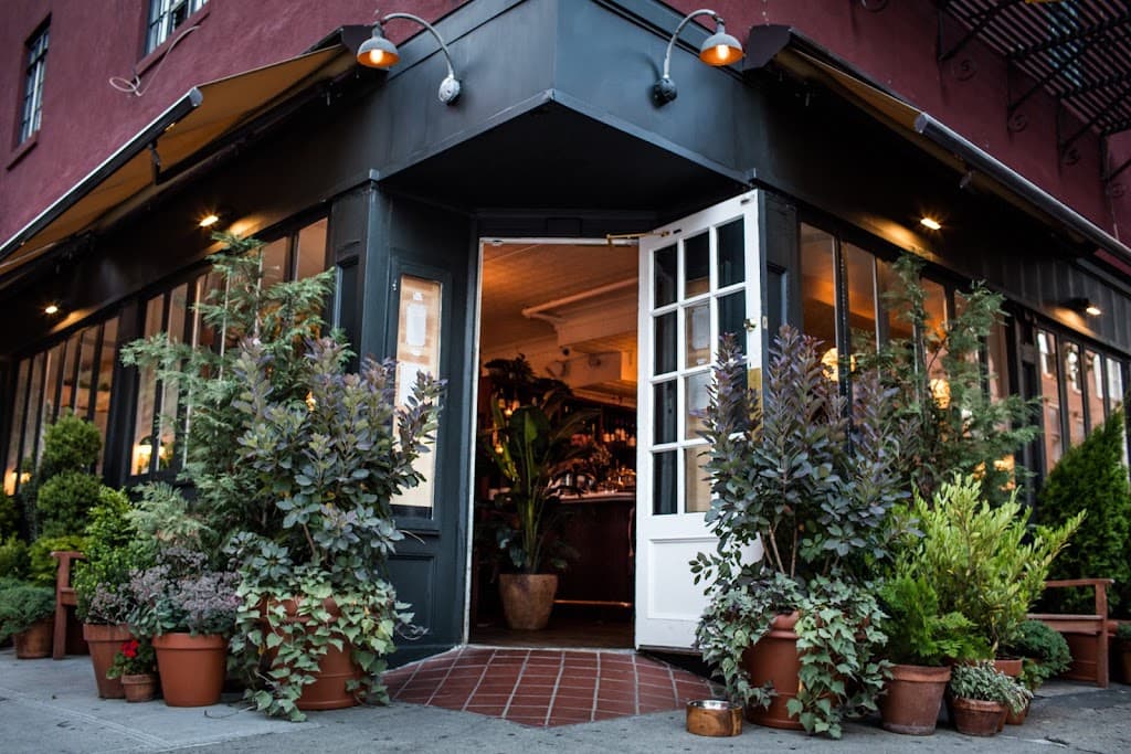 Fairfax, West Village bar