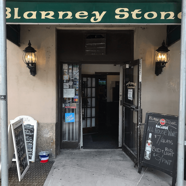 Blarney Stone, Financial District bar