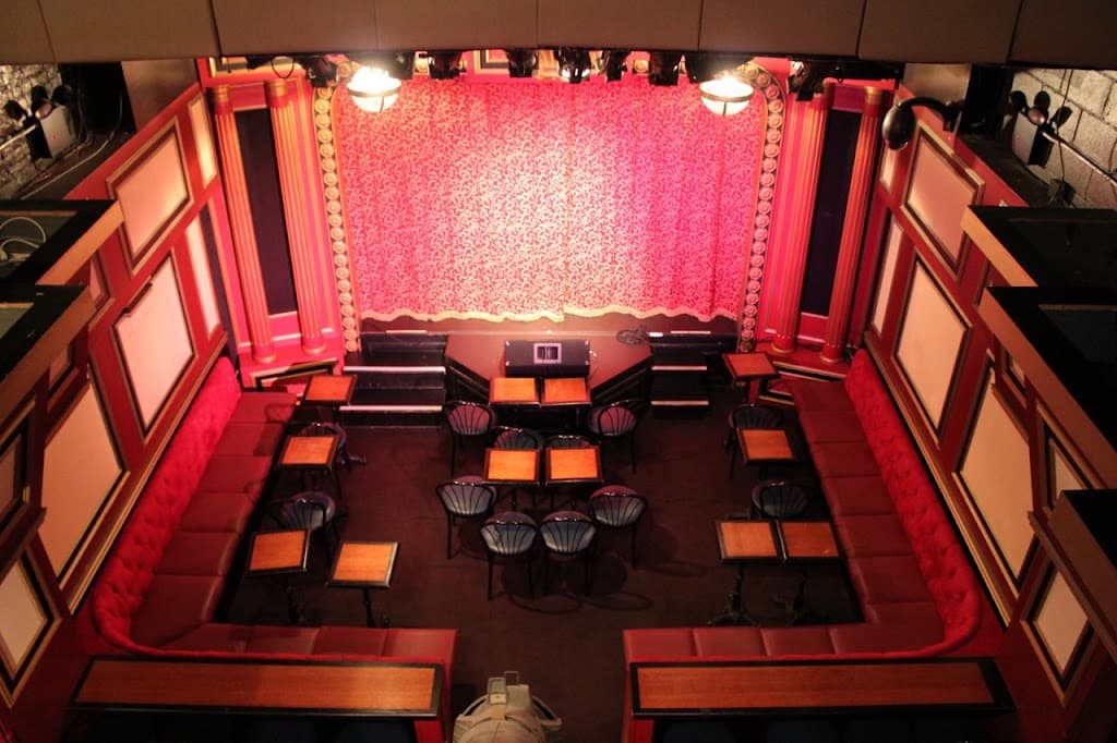 Triad Theater, Upper West Side bar