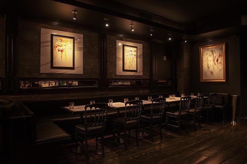 Adoro Lei, a bar in SoHo