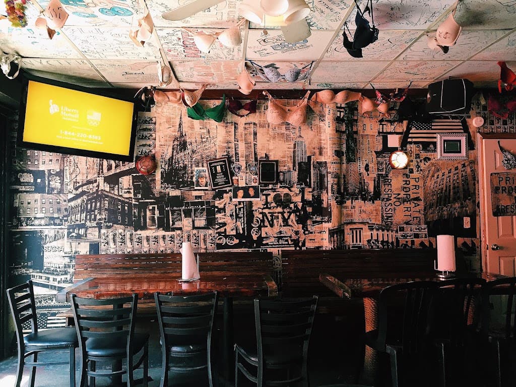 Jeremy's Ale House, Financial District bar