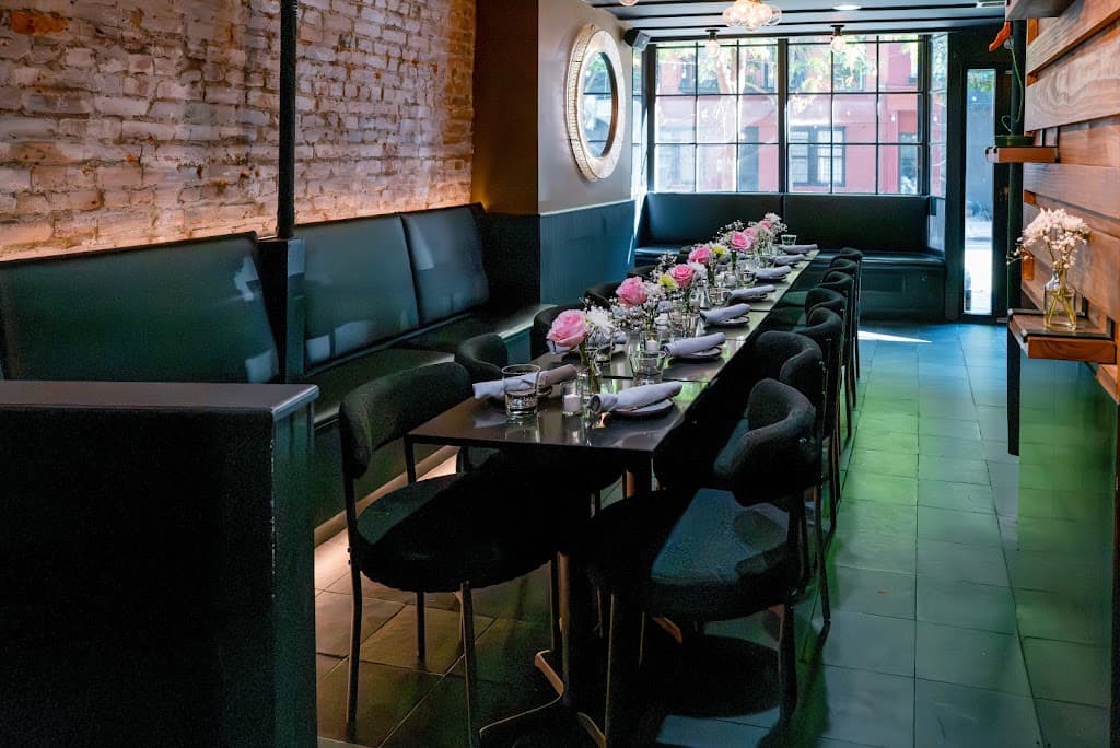 Poppy, a bar in East Village