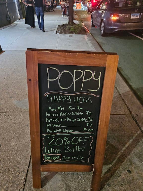 Poppy photo 2