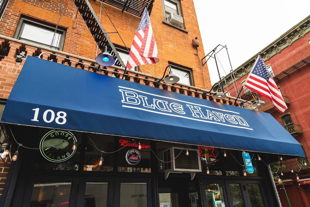 Blue Haven, West Village