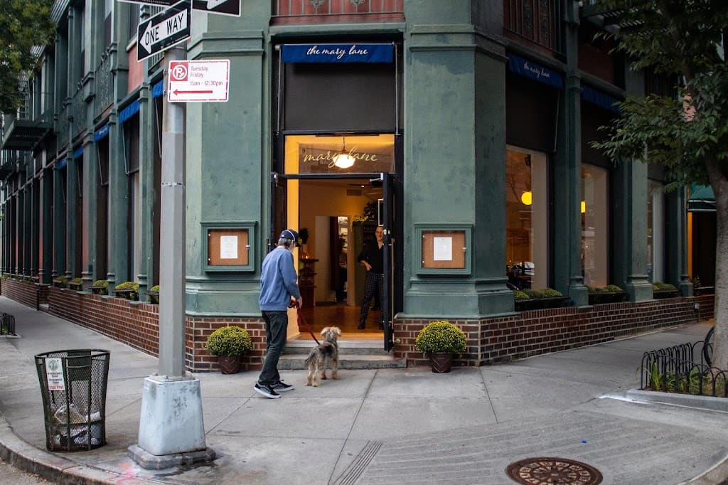 Left Bank, a restaurant in West Village