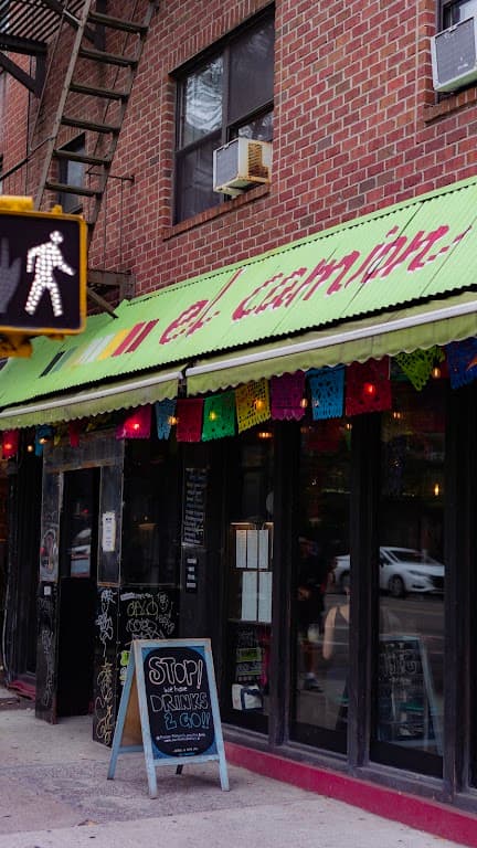 El Camion Cantina, East Village bar
