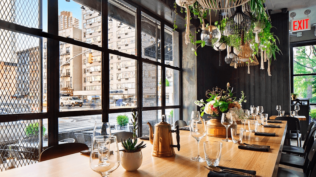 THEP Thai Restaurant, Upper East Side bar
