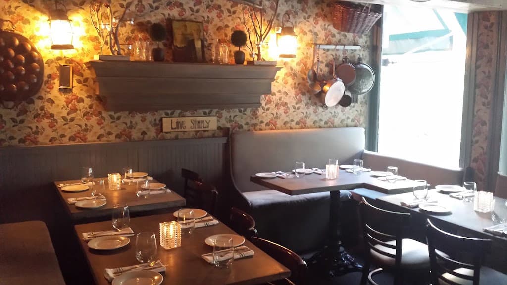 Friend Of A Farmer, a bar in Gramercy