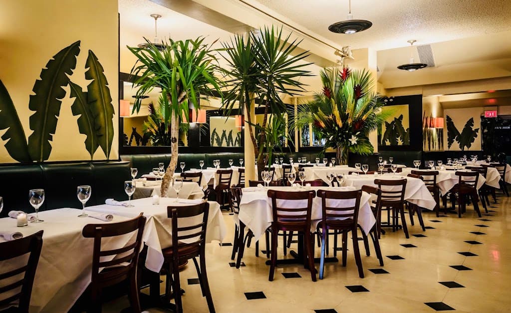 Indochine, West Village bar