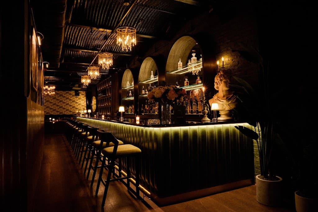 Dandelion, West Village bar