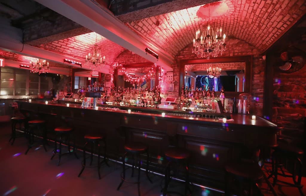 Berlin, a bar in East Village