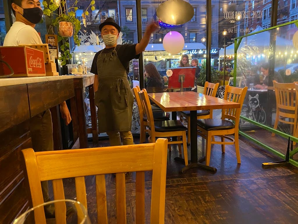 Gomi Korean wine Bar photo 2