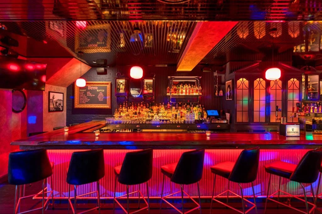 Seven Sins Bar, Gramercy bar