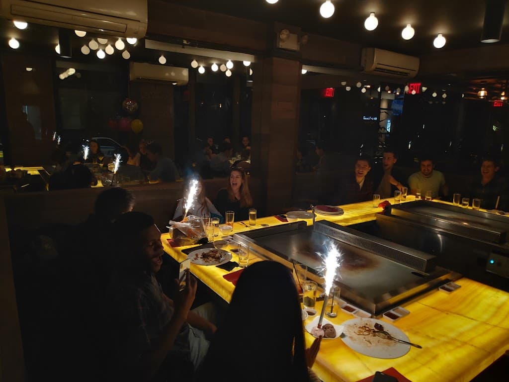 Flame, Upper West Side bar