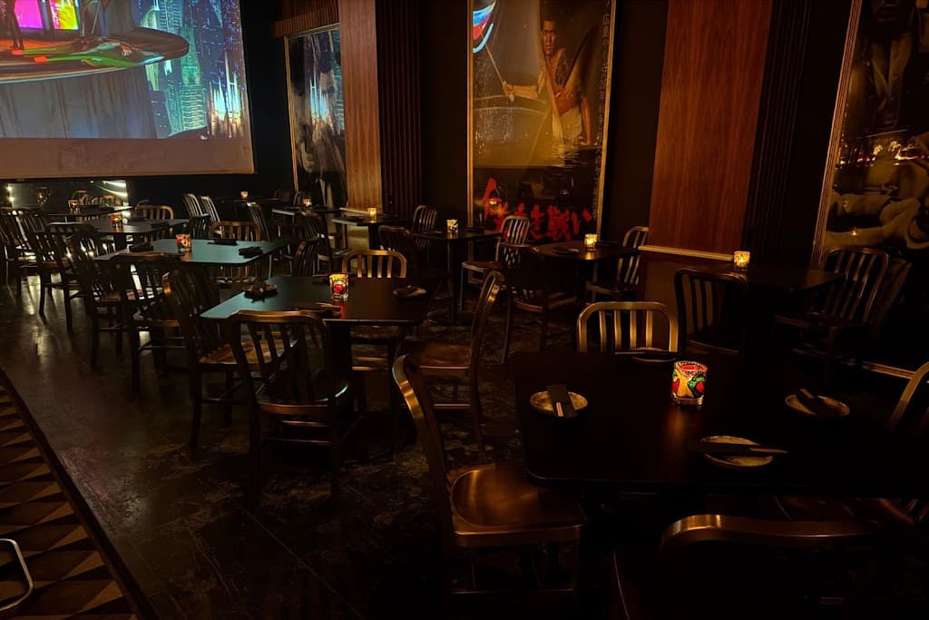 Ichibantei, East Village bar