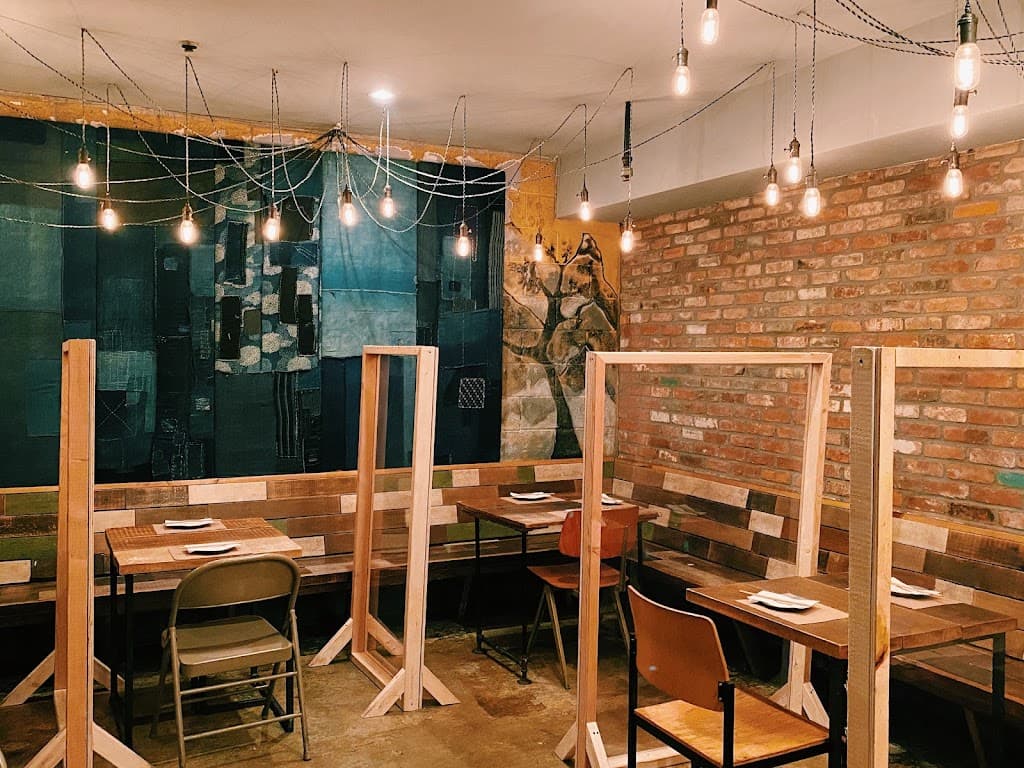 Izakaya MEW, Gramercy bar
