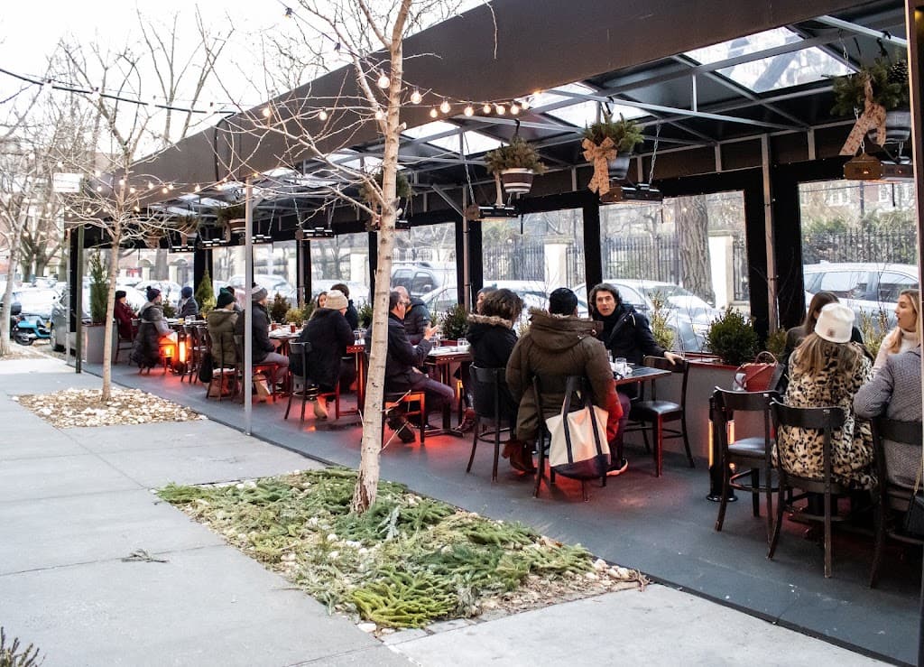 The Clam, West Village