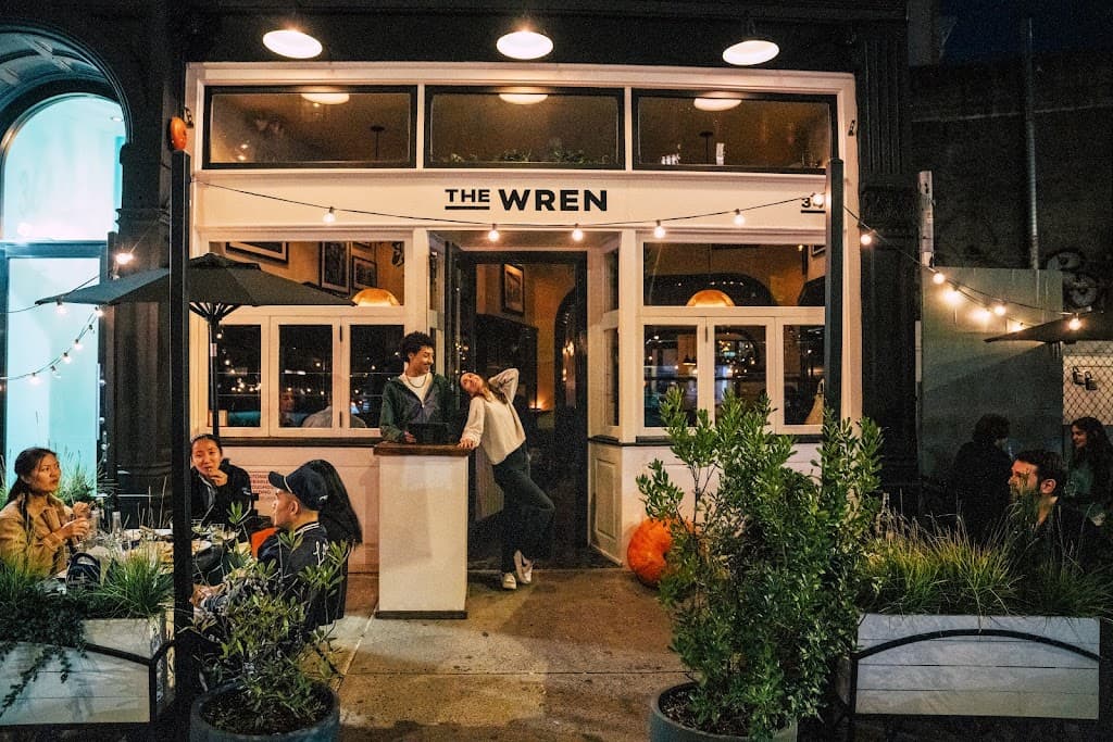 The Wren, a bar in East Village