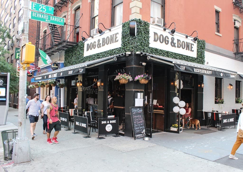 Dog & Bone, Murray Hill bar