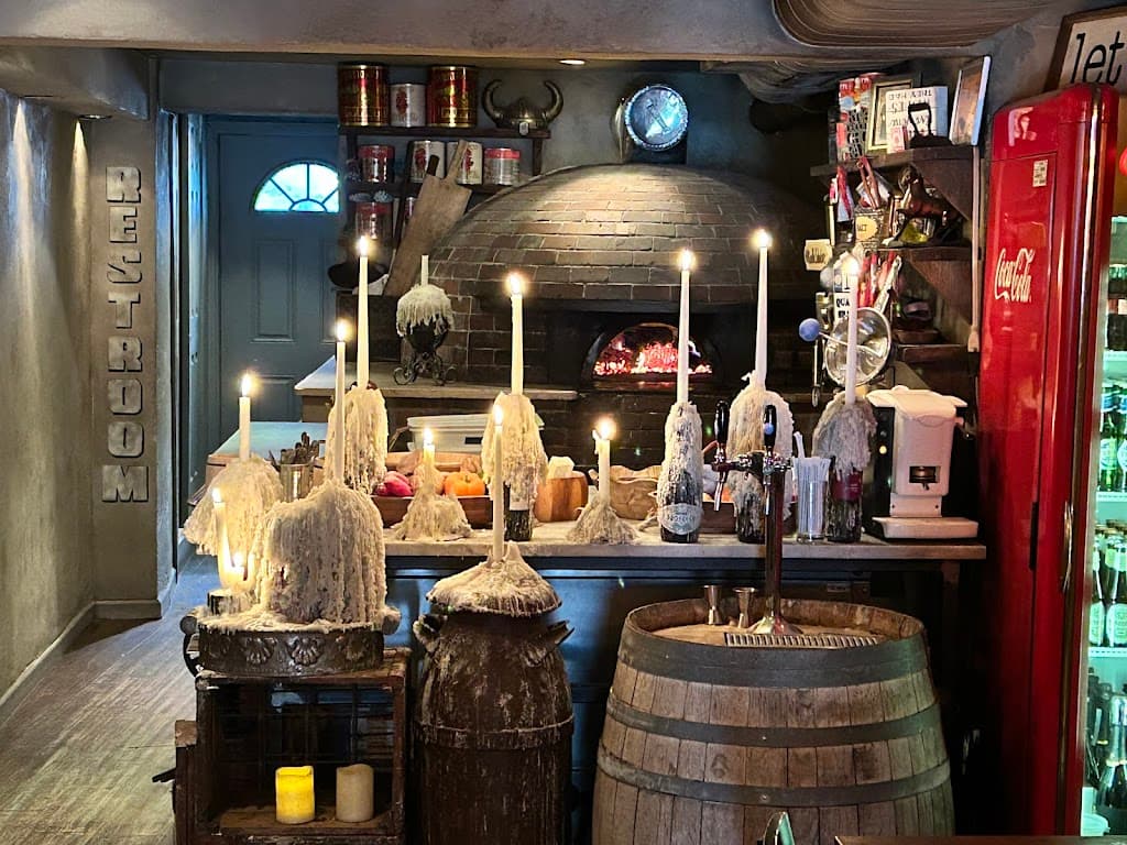 Little Charli, a restaurant in West Village