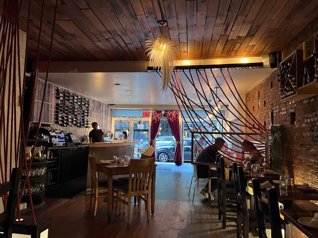 Giano, a bar in East Village