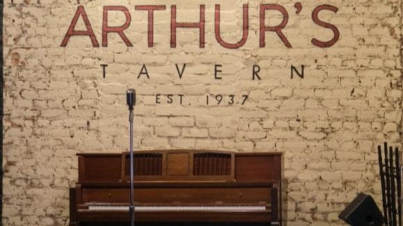 Arthur's Tavern, West Village bar