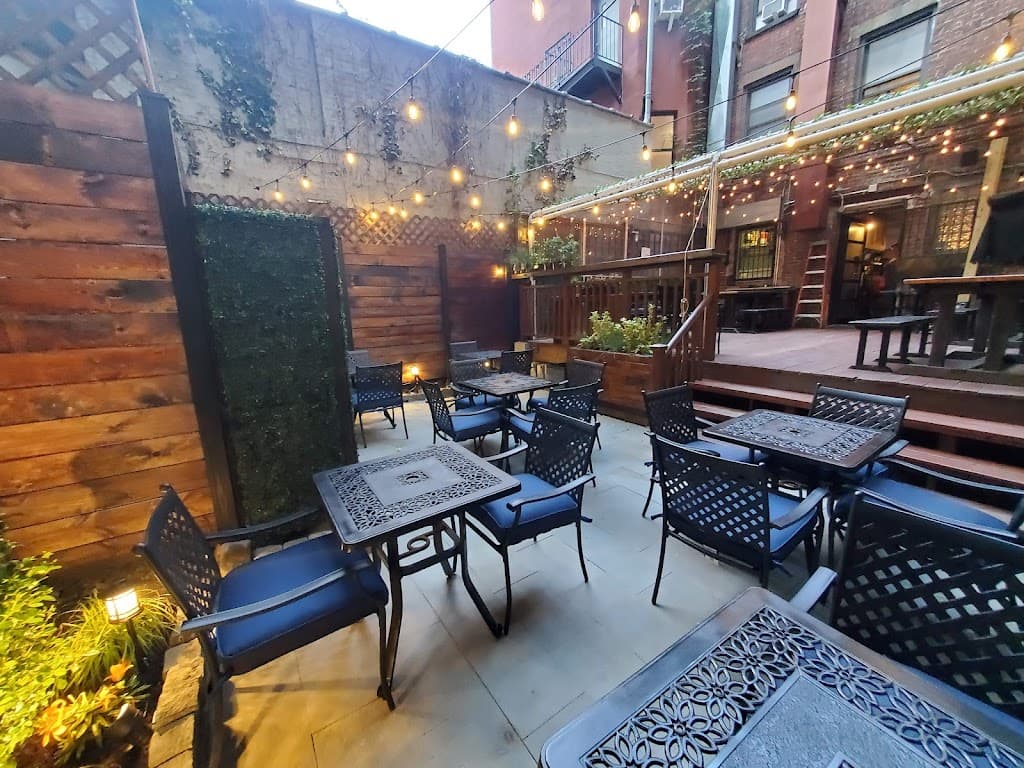 Royale, East Village bar