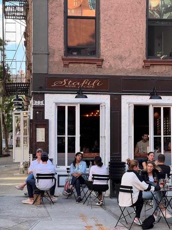 Grove Street Social, West Village