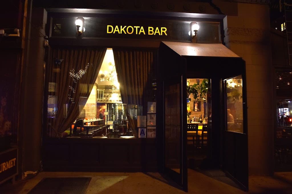The Dakota Bar, Upper West Side bar