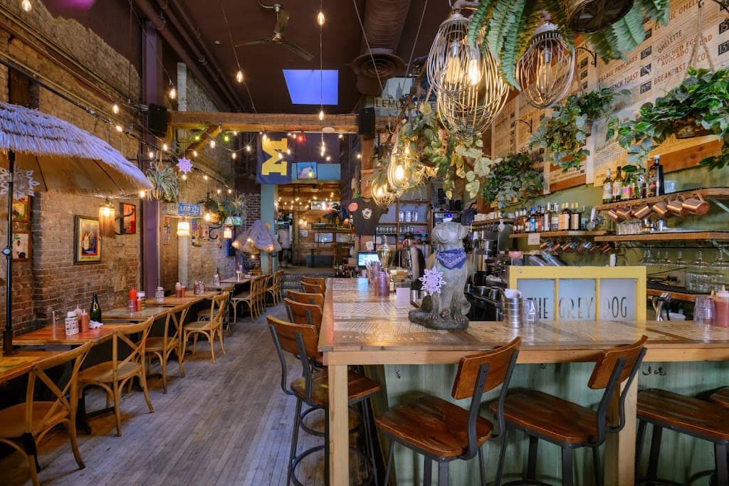 The Grey Dog - Nolita, SoHo