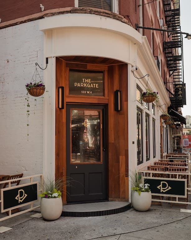 The Parkgate, a bar in West Village