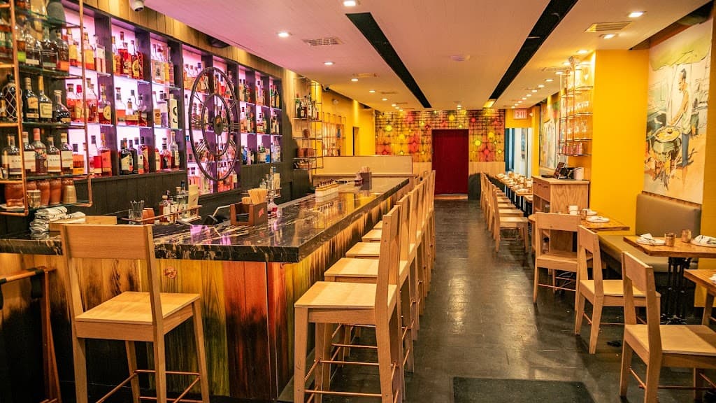 Jazba, East Village bar