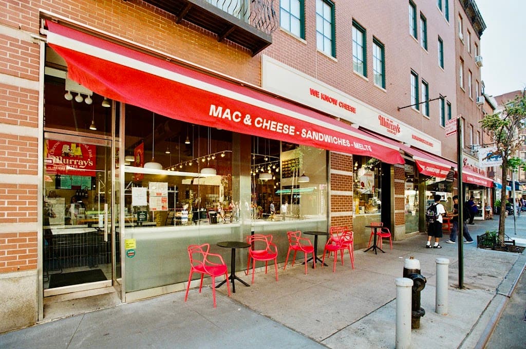 Murray's Cheese, West Village bar