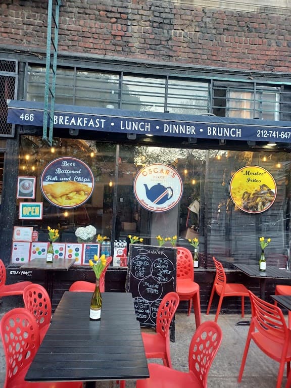 Oscar's Place, West Village bar