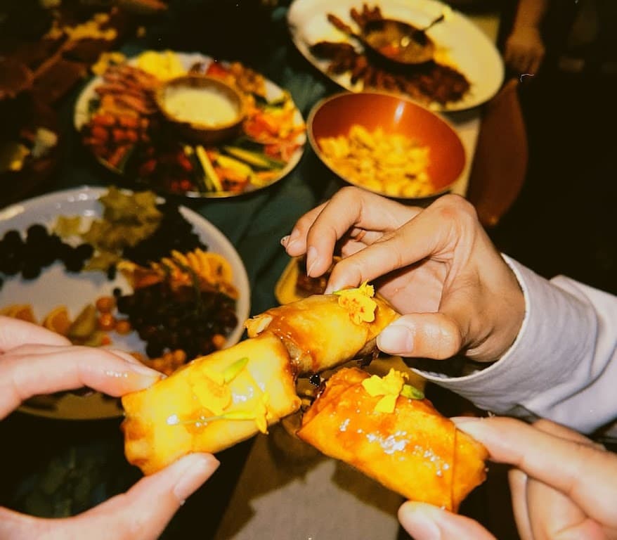 Kalye, a restaurant in Lower East Side