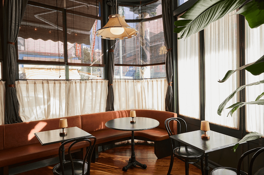 The Wooly, a bar in SoHo