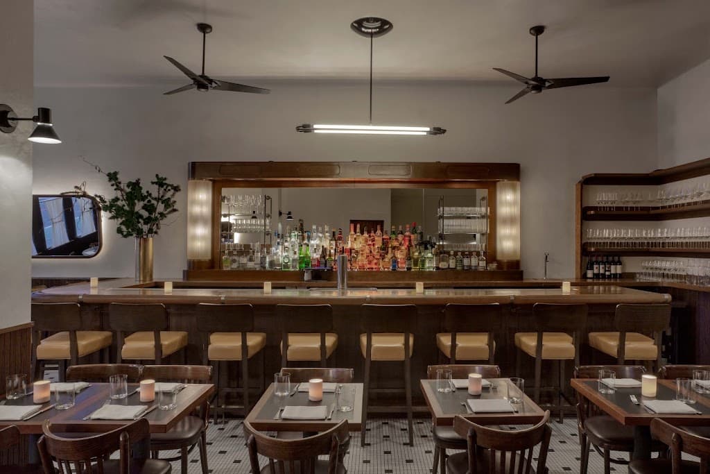 The Noortwyck, West Village bar