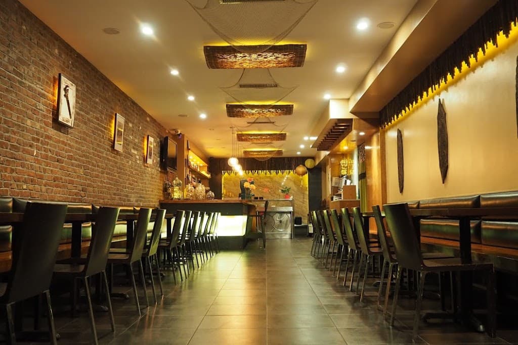 Rasa, West Village bar
