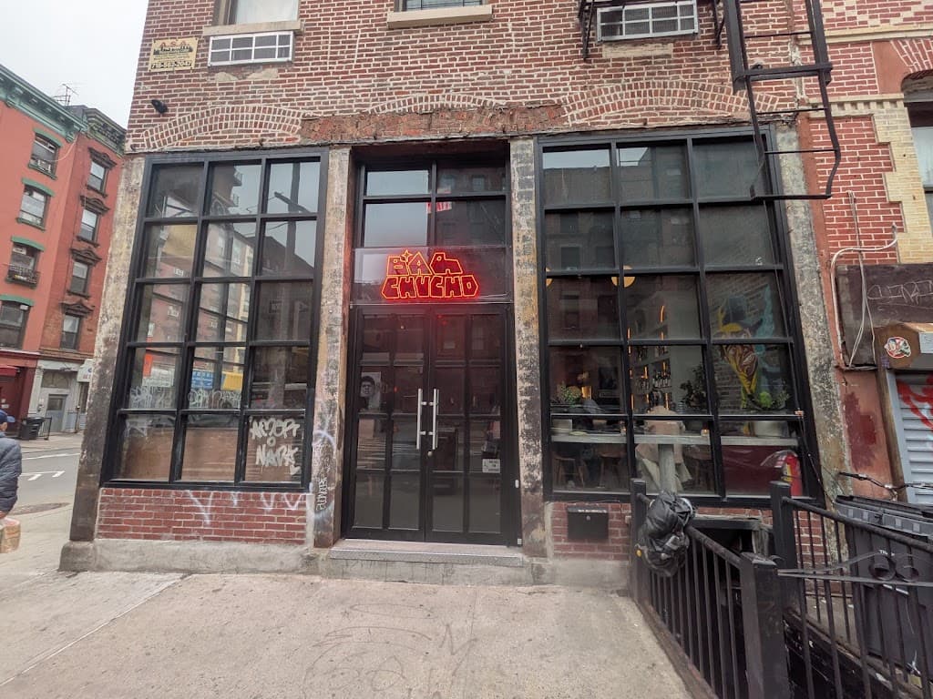 Bar Chucho, Lower East Side bar