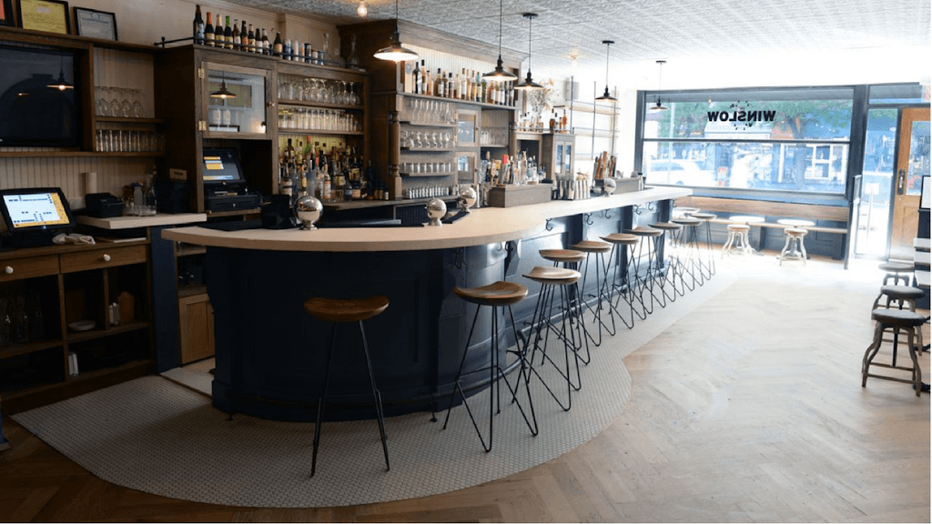 The Winslow, Gramercy bar